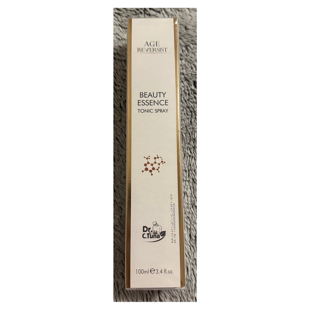 Farmasi Dr. C. Tuna Age Reversist Beauty Essence Tonic Spray